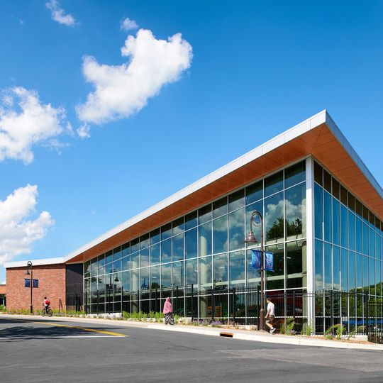 Tropics Indoor Water Park