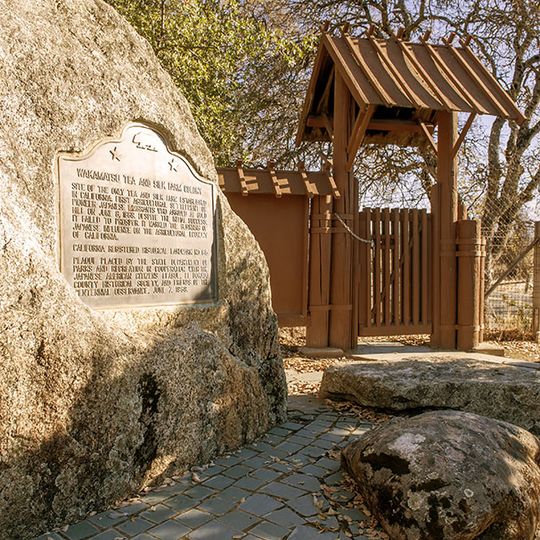 Wakamatsu Tea and Silk Farm Colony