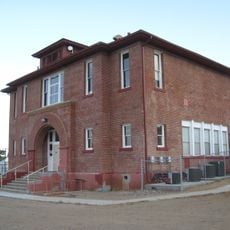 Mayer Red Brick Schoolhouse
