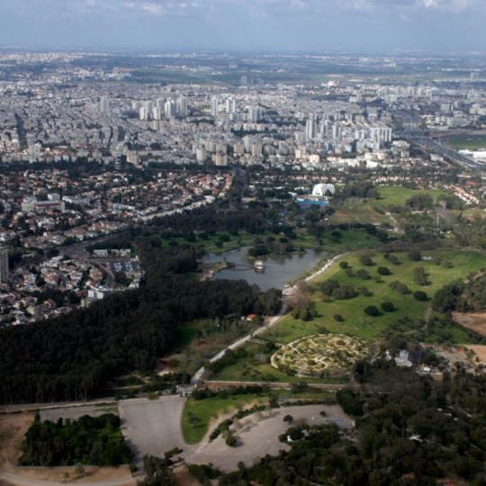 Ramat Gan National Park