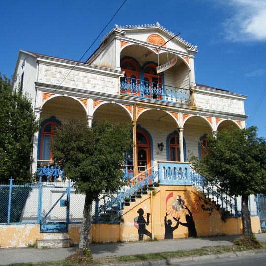 Calle General Pedro Lagos