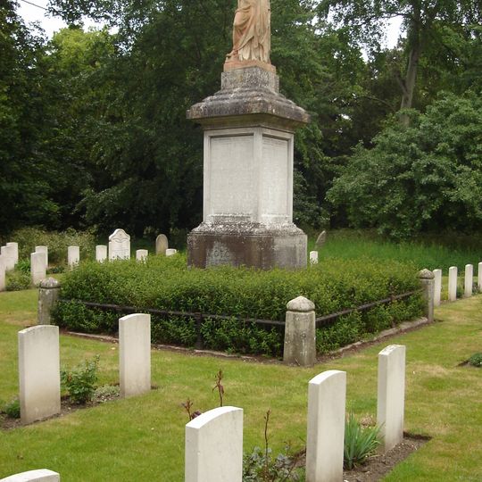 Earlham Road Cemetery