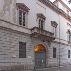 Biblioteca civica Carlo Bonetta