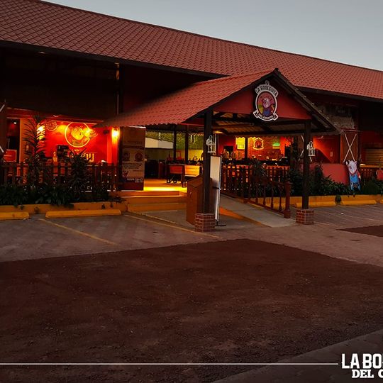 Restaurante La Bodeguita del Cerdito