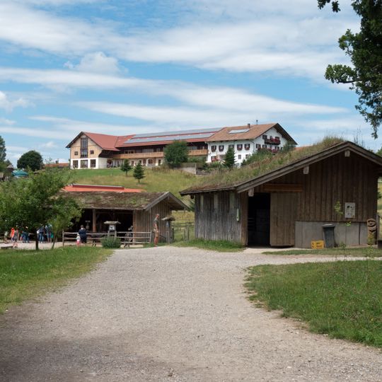 Bergtierpark Blindham