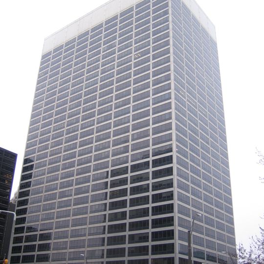 Anthony J. Celebrezze Federal Building