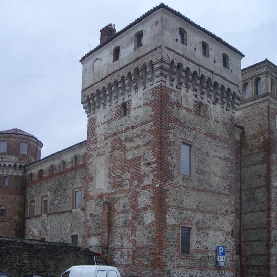 Castello di Ozegna