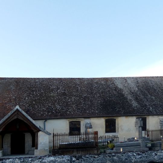 Église Notre-Dame-de-l'Assomption de Coulandon