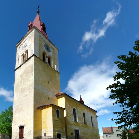 Holy Trinity Church