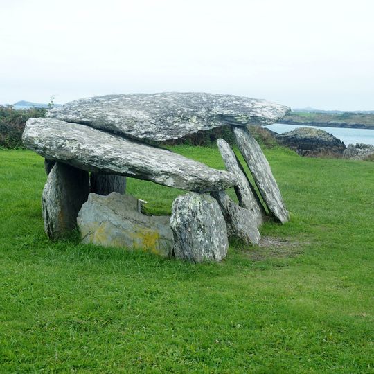 Altar Wedge Tomb