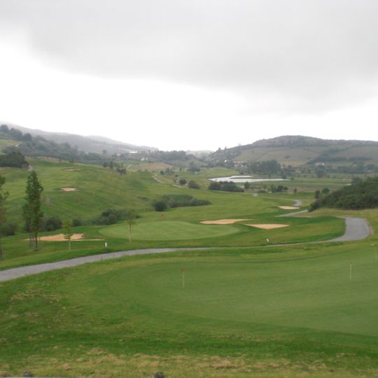 Meaztegi golf
