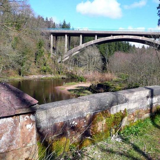 Ballochmyle Bridge