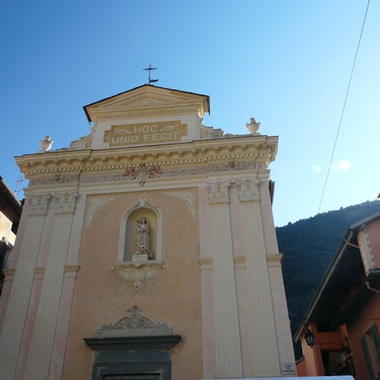 Chapelle Sainte-Catherine de Breil-sur-Roya