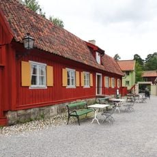 Pagelska gården, Torekällberget