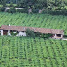 Nebengebäude des Ansitzes Compil