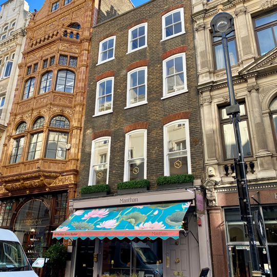 49, Maddox Street W1