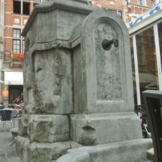 St. John's pump