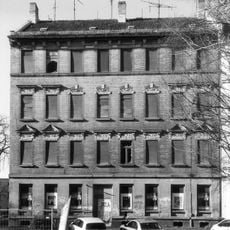 Mietshaus Krönerstraße 4