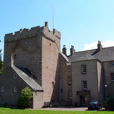 Kilravock Castle