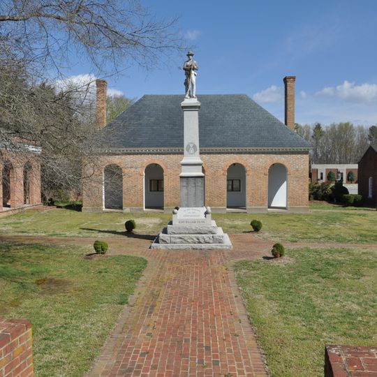 King William County Courthouse