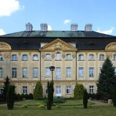 Bishops Palace in Ciążeń