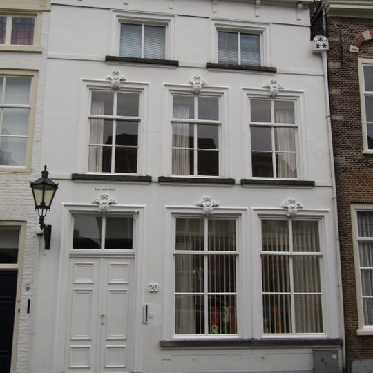 Rijkebuurtstraat 20, Bergen op Zoom