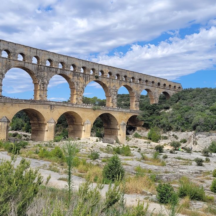 Pont-du-Gard Rive Gauche