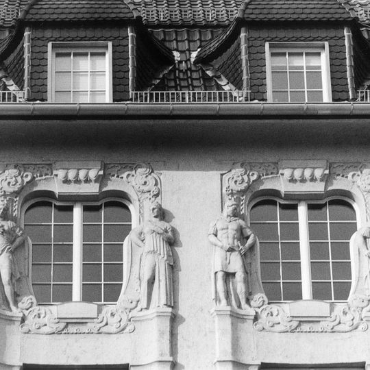 Wohn- und Handelshaus Markt 8