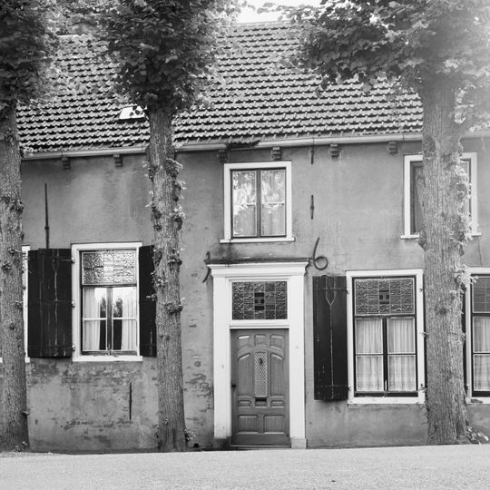 Dorpsstraat 1, Bunnik