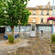 5, 6 And 7, New Street West