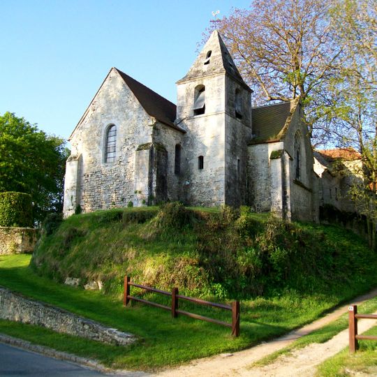Église Saint-Georges de Bray