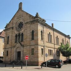 Synagogue of Rosheim