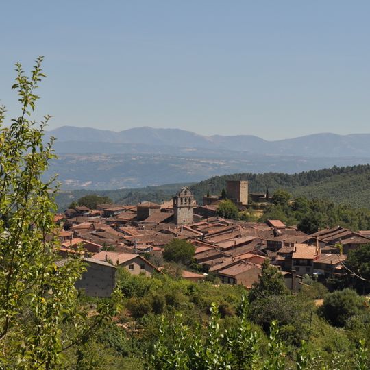 San Martín del Castañar