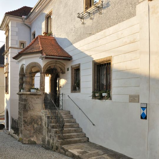 Bürgerhaus, Kanzleischreiberhaus