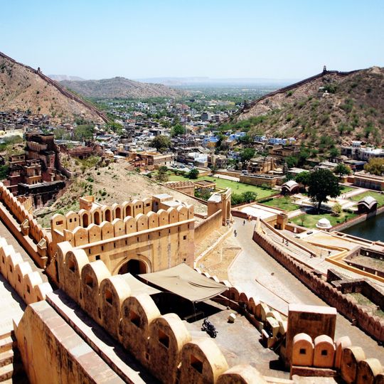 Amber Fort