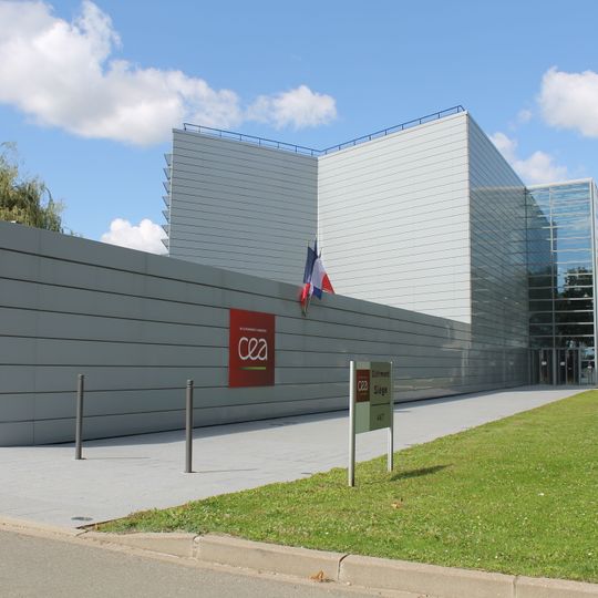 CEA Paris-Saclay