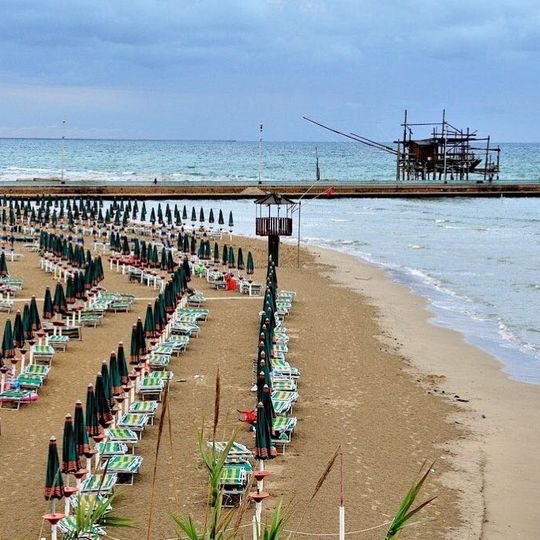 Spiaggia di Marina di San Vito