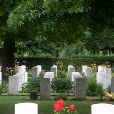 Milan War Cemetery