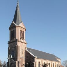 Église Saint-Germain de Saint-Germain-le-Châtelet