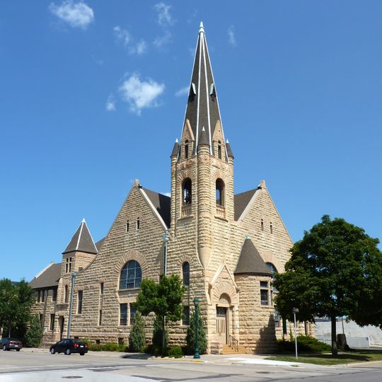 First Presbyterian Church