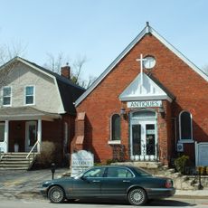 Turner Chapel Oakville, Ontario, Canada