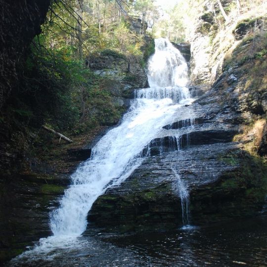 Dingmans Falls