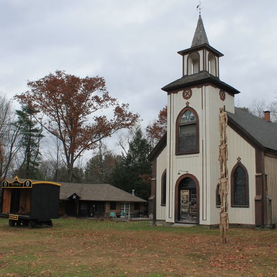 Glen Wild Methodist Church