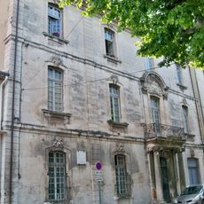 Cavaillon - Hotel d'Agar