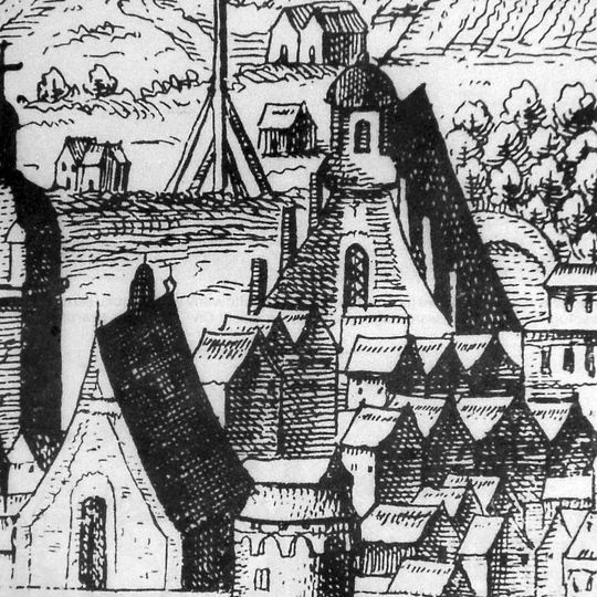 Franciscan Church of the Holy Cross in Lviv