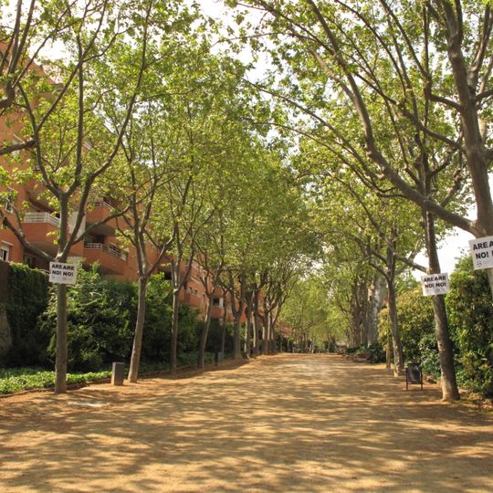 Passeig de Briansó
