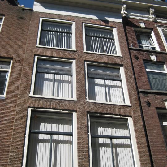 Oude Hoogstraat 25, Amsterdam