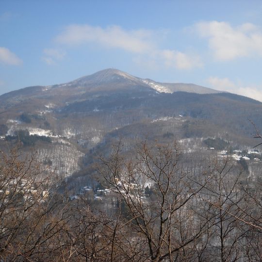 Monte Pidocchina