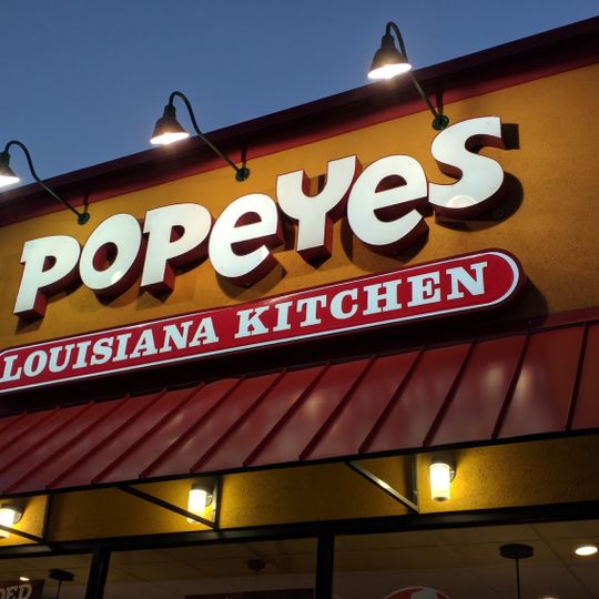 Popeyes