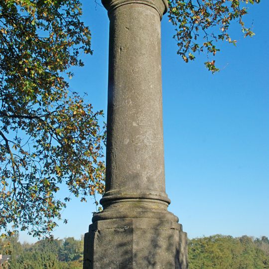 Monument au comte von Schwerin